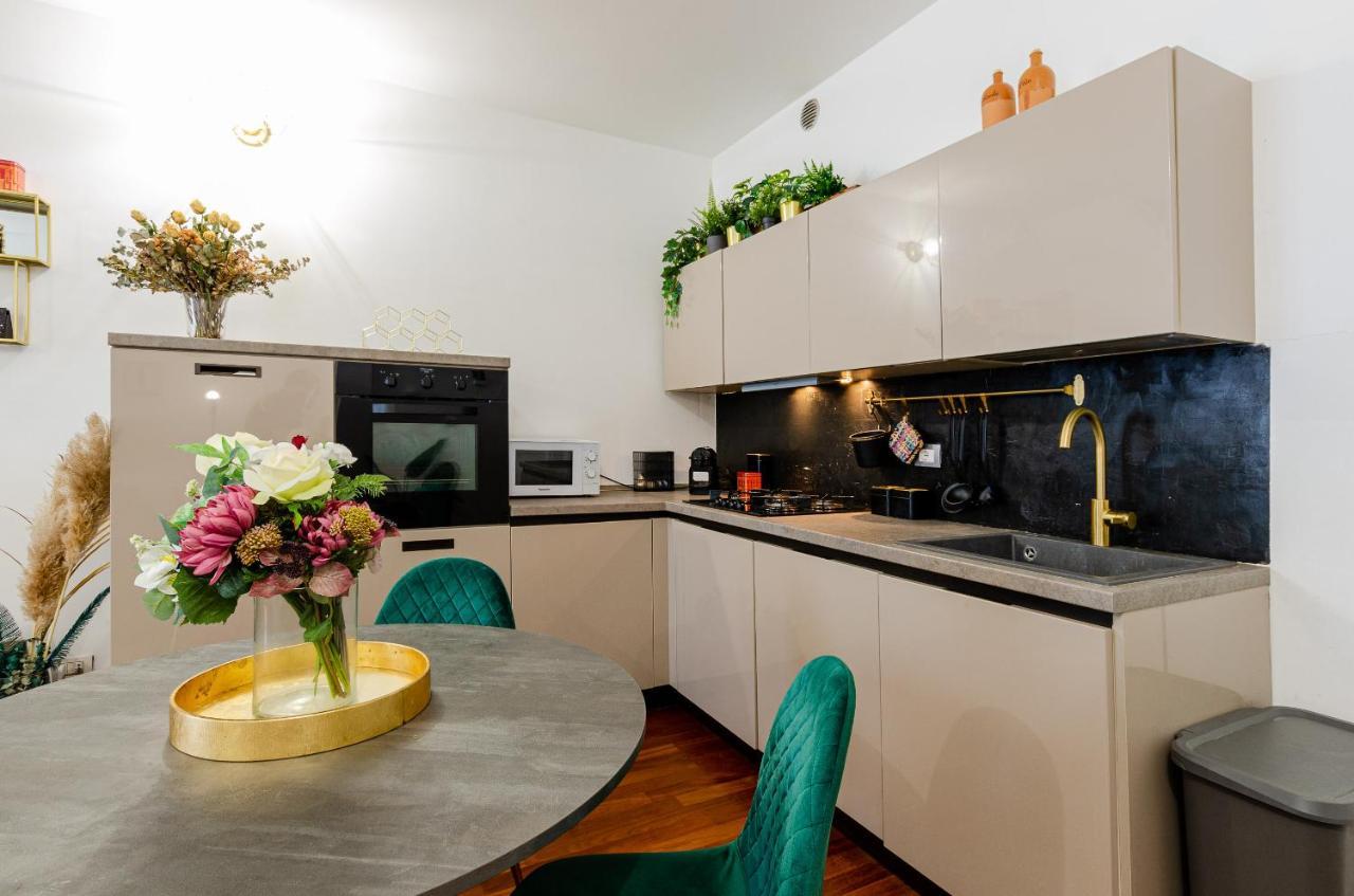 Easy Central Loft, Porta Romana - Fondazione Prada Milano Ngoại thất bức ảnh