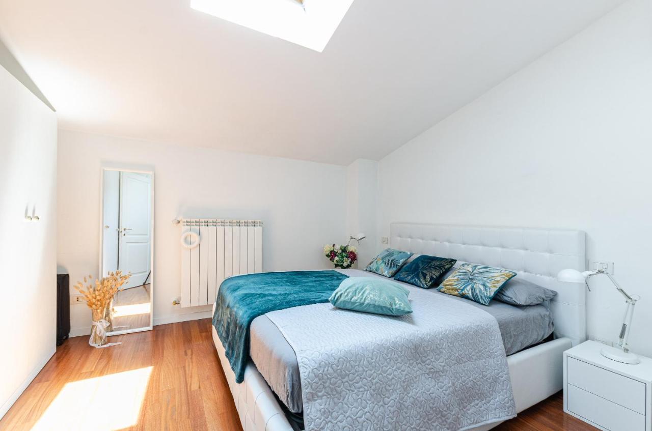 Easy Central Loft, Porta Romana - Fondazione Prada Milano Ngoại thất bức ảnh