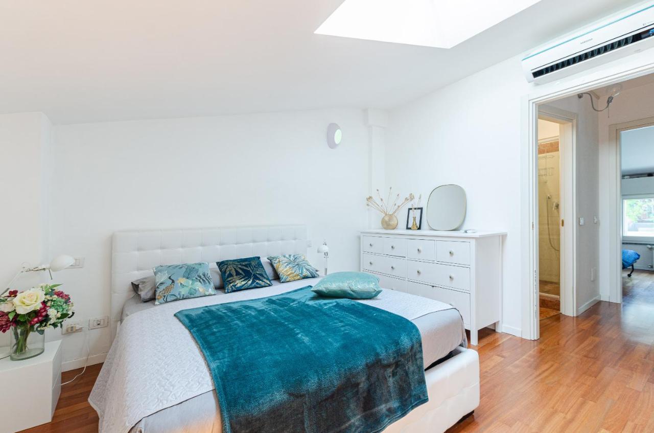 Easy Central Loft, Porta Romana - Fondazione Prada Milano Ngoại thất bức ảnh