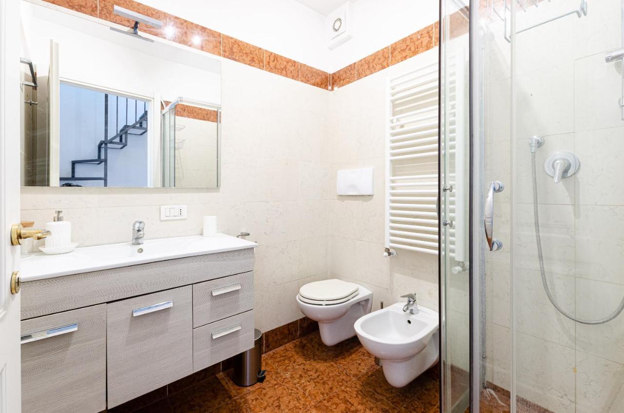 Easy Central Loft, Porta Romana - Fondazione Prada Milano Ngoại thất bức ảnh