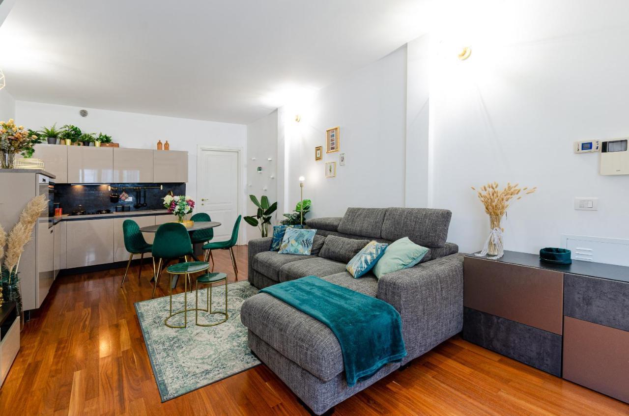 Easy Central Loft, Porta Romana - Fondazione Prada Milano Ngoại thất bức ảnh