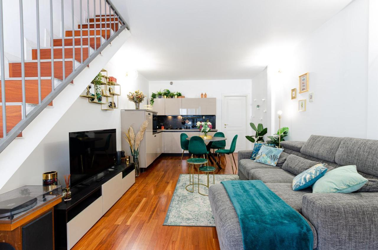 Easy Central Loft, Porta Romana - Fondazione Prada Milano Ngoại thất bức ảnh