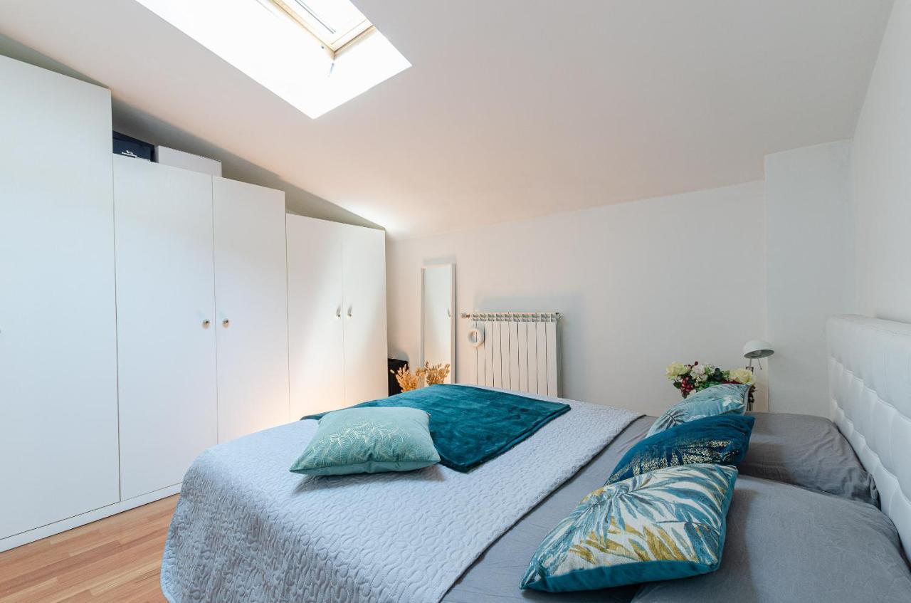 Easy Central Loft, Porta Romana - Fondazione Prada Milano Ngoại thất bức ảnh