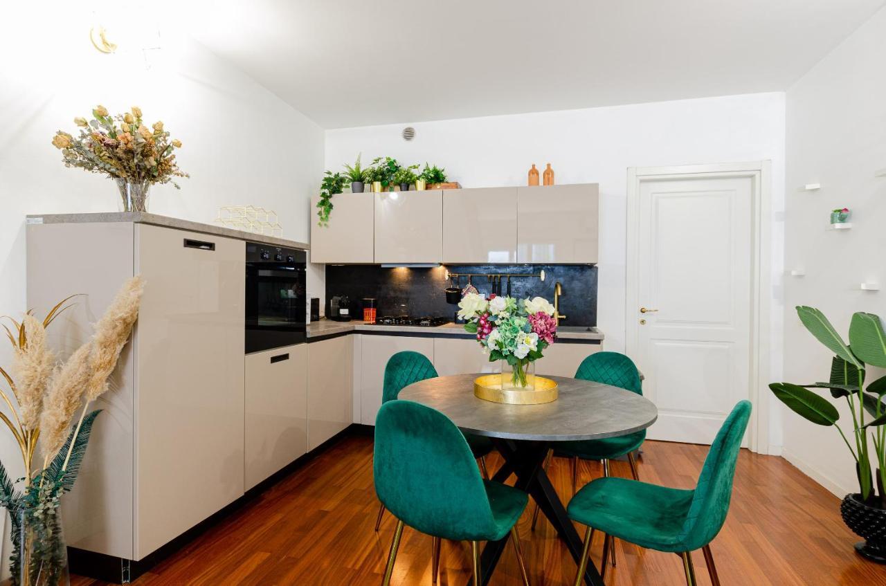 Easy Central Loft, Porta Romana - Fondazione Prada Milano Ngoại thất bức ảnh