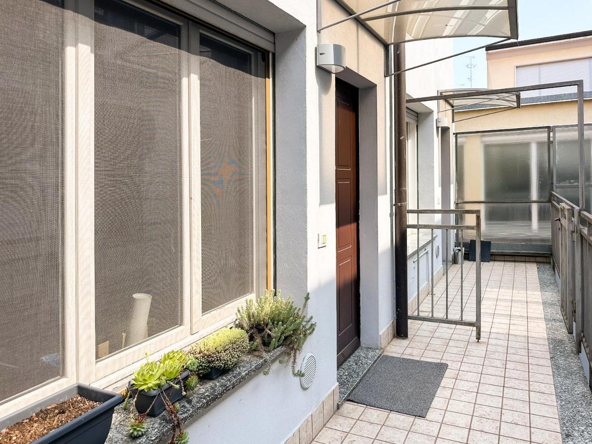 Easy Central Loft, Porta Romana - Fondazione Prada Milano Ngoại thất bức ảnh