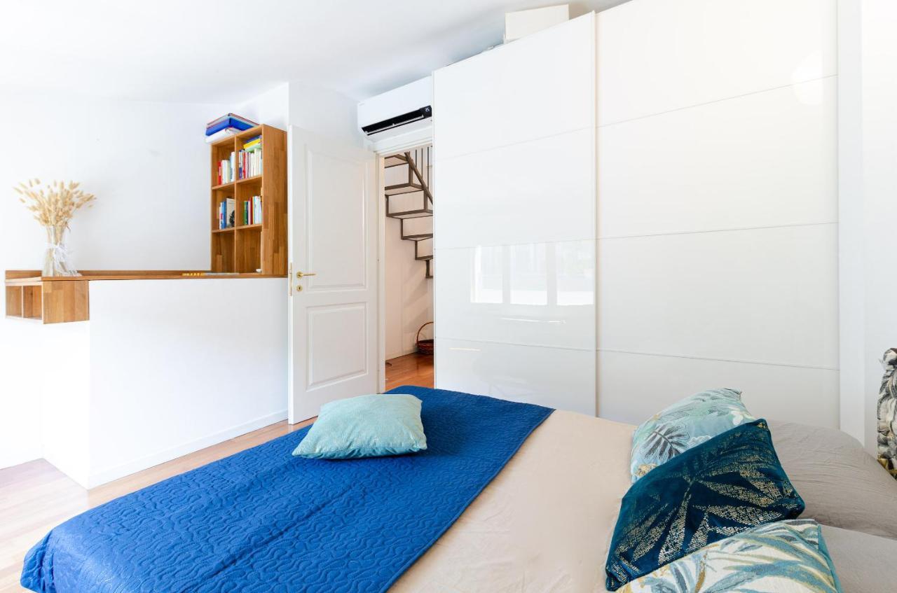 Easy Central Loft, Porta Romana - Fondazione Prada Milano Ngoại thất bức ảnh