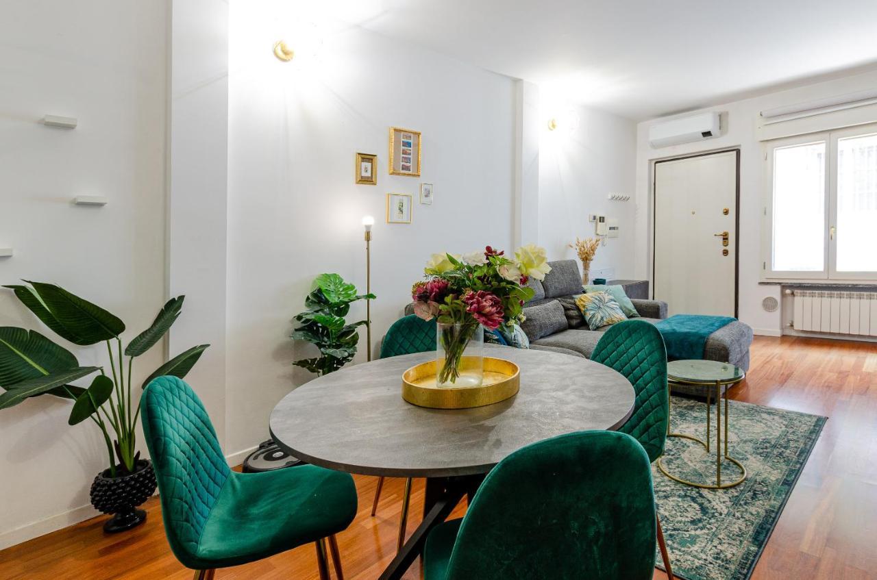 Easy Central Loft, Porta Romana - Fondazione Prada Milano Ngoại thất bức ảnh